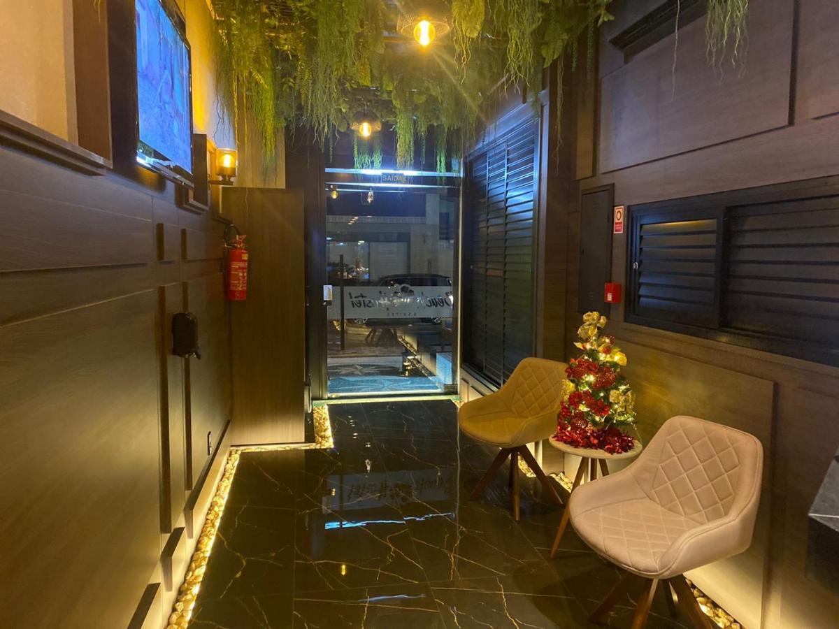 Beach Hotel & Suites Capão da Canoa Kültér fotó