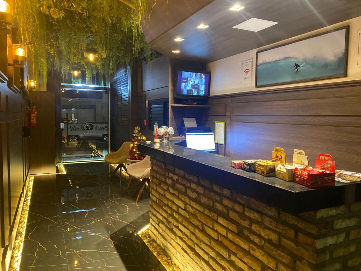 Beach Hotel & Suites Capão da Canoa Kültér fotó
