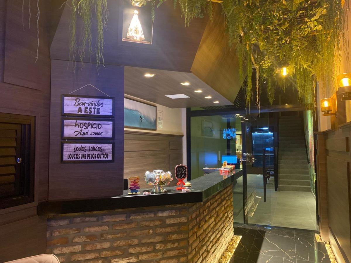 Beach Hotel & Suites Capão da Canoa Kültér fotó