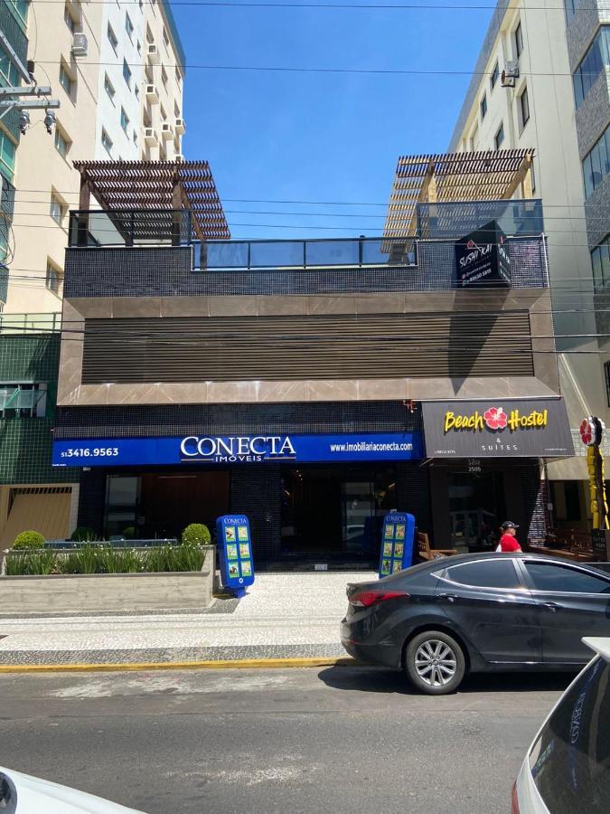 Beach Hotel & Suites Capão da Canoa Kültér fotó
