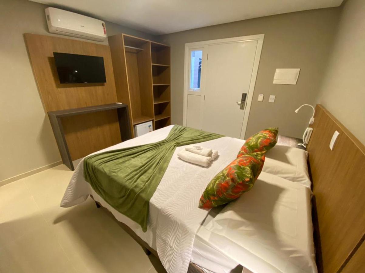 Beach Hotel & Suites Capão da Canoa Kültér fotó