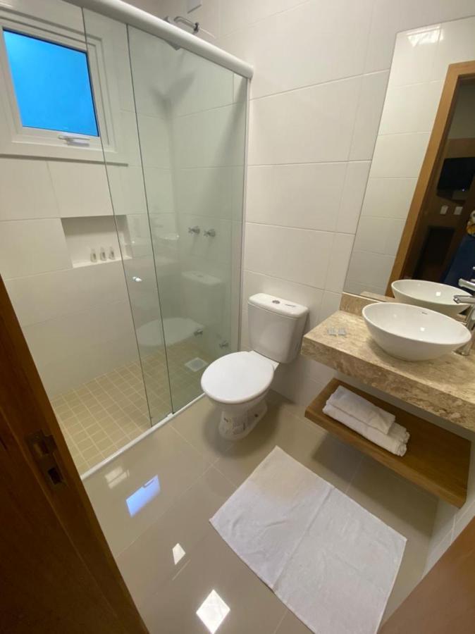 Beach Hotel & Suites Capão da Canoa Kültér fotó
