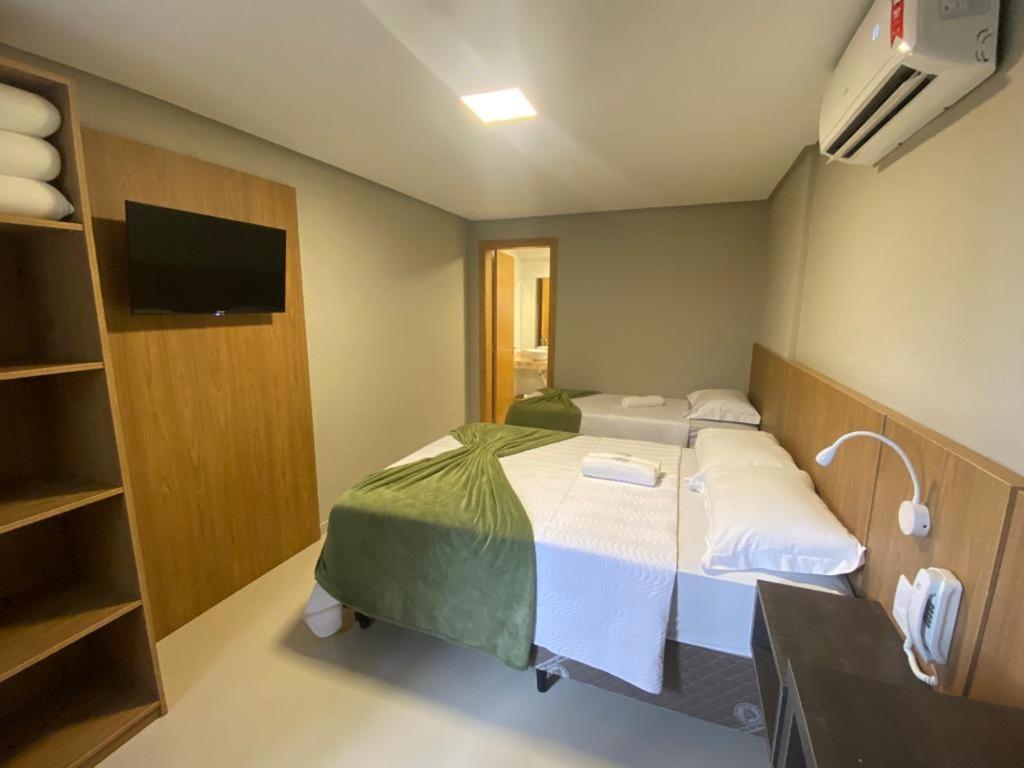 Beach Hotel & Suites Capão da Canoa Kültér fotó