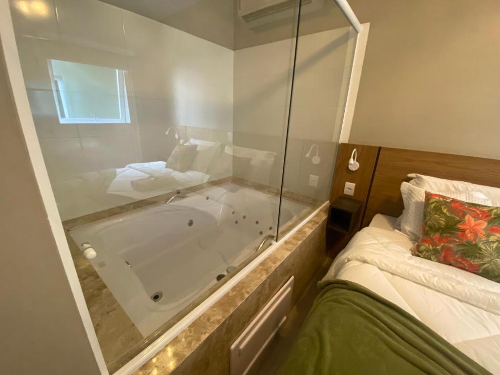 Beach Hotel & Suites Capão da Canoa Kültér fotó