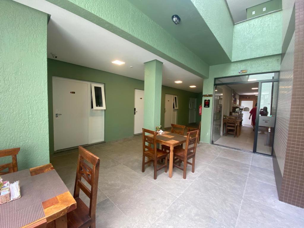 Beach Hotel & Suites Capão da Canoa Kültér fotó