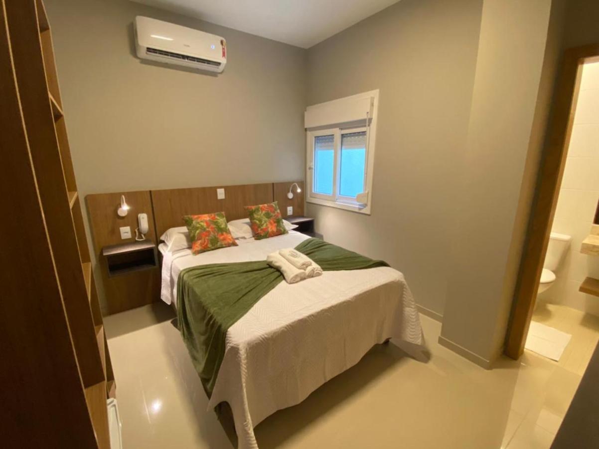 Beach Hotel & Suites Capão da Canoa Kültér fotó