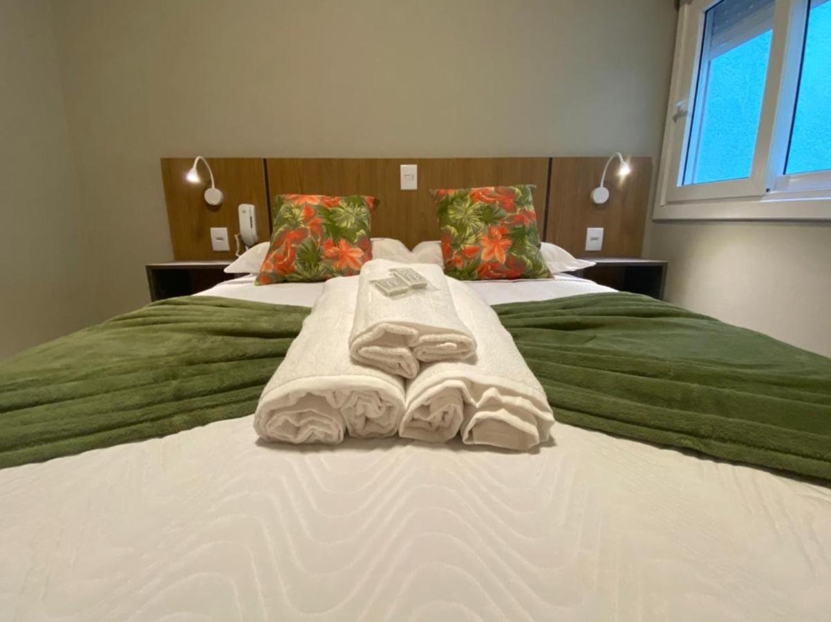 Beach Hotel & Suites Capão da Canoa Kültér fotó